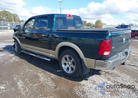 2011 Dodge Ram 1500 из США, поврежденный, VIN 1D7RV1CT0BS527280